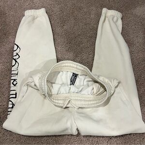 Alphalete sweatpants